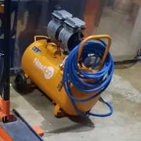 پمپ باد 50لیتری