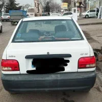 پراید مدل ۹۸|خودرو سواری و وانت|میانه, |دیوار