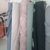 طاقه پارچه تی سی کاپشنی بادگیر بارونی حراج فوری