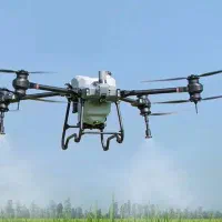 سم پاشی با پهپاد ( پهباد ) در جیرفت|خدمات باغبانی و درختکاری|جیرفت, |دیوار