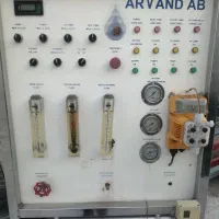 دستگاه تصفیه آب صنعتی