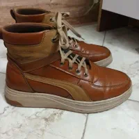 نیم بوت مردانه