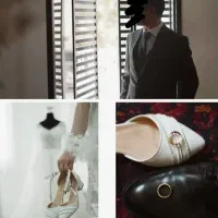 عکاس و فیلمبردار در اتلیه و مراسمات