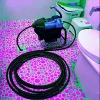 لوله بازکنی و تخلیه چاه ۲۴ساعته