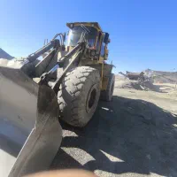 لودر 4500 جفت پمپ