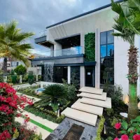 ویلا استخر دار شهرک نگهبان / سند ۶ دانگ آمل ب نور|فروش خانه و ویلا|گمیشان, |دیوار