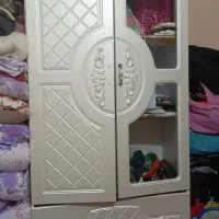 دو عدد کمد بچه و کمدیا جاکفشی شیک آینه ای|جاکفشی، کمد، دراور|نسیمشهر, |دیوار