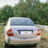 فروش تیبا نقره ای مدل ۹۸|خودرو سواری و وانت|تنکابن, |دیوار