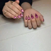 جذب مدل کاشت و ژلیش ناخن