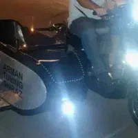 کویر s5 سه چرخ(سایدکار) شرایطی