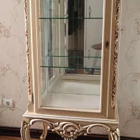 بوفه جنس چوب|بوفه، ویترین، کنسول|پردیس, فاز ۳|دیوار