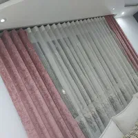 پرده مینیمال|پرده، رانر، رومیزی|بوشهر, |دیوار