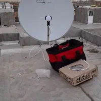 نصاب آنتن گردان و ثابت تلویزیون حرفه ای|خدمات پیشه و مهارت|اهواز, کیانپارس |دیوار