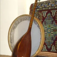آموزش تنبور و دف
