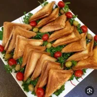 سفارشات انواع دسر و فینگر فود پذیرفته می شود