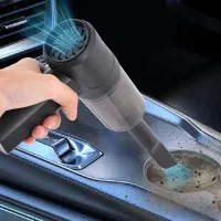 جاروبرقی بی سیم مخصوص جارو کردن ماشین|جاروبرقی، جارو شارژی، بخارشو|تهران, اوین|دیوار