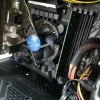 کیس گیمینگ ddr4گرافیک 8 گیگ هاردssd پردازندهcpu i5|رایانه رومیزی|قرچک, مهدیه|دیوار