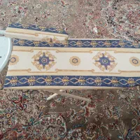 میز اتو  وچند وسیله دیگه|اسباب و اثاث بچه|یزد, |دیوار