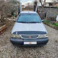 پراید مدل ۸۸ دوگانه کارخانه