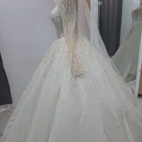 لباس عروس|لباس|جغتای, |دیوار