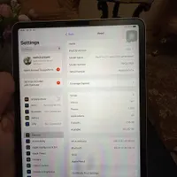 ipad pro2021 256gb|تبلت|اراک, |دیوار