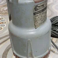 پمپ کف کش یک اینچ ایتالیایی اصل|مصالح و تجهیزات ساختمان|اهواز, کوی سعدی|دیوار