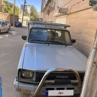 مزدا تک کابین تک برگ سند