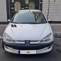 پژو ۲۰۶ تیپ ۲