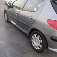 پژو ۲۰۶ مدل ۸۳