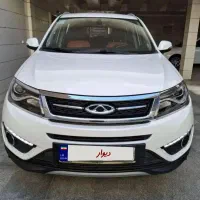 تیگو 5 مدل 1400/ 90 کار / در حد نو