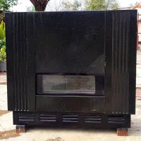 بخاری ۱۲۰۰۰ نیک کالا|بخاری، هیتر، شومینه|فومن, |دیوار