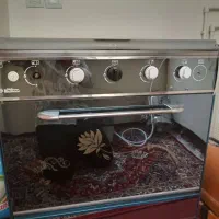 گاز طرح فر پنج شعله
