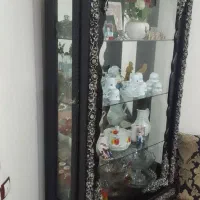 بوفه سالم|بوفه، ویترین، کنسول|چالدران, |دیوار