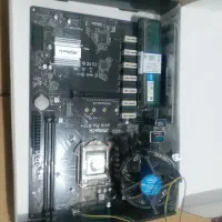 گرافیک rx580وچند قطعه دیگر|قطعات و لوازم جانبی رایانه|جنت, |دیوار