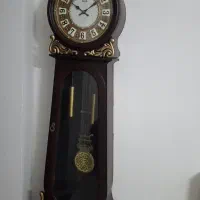 ساعت ایستاده سالم  تمیزومرتب