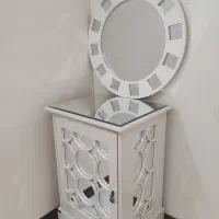 آینه ومیزکنسول