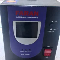 ترانس استبیلایزر استابیلایزر فاران 2kva|قطعات و لوازم جانبی رایانه|تهران, قلهک|دیوار