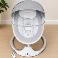 تاب برقی نوزاد ریموت‌دار