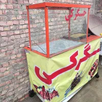 ویترین جگرگی