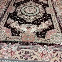 فرش ماشینی۶متری و۱۲متری۷۰۰شانه سالم وبدون عیب