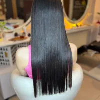 کراتین و احیا تخصصی مو بدون گاز وبو ماندگاری یکسال