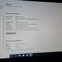 کامپیوتر به همراه تمام وسایل|رایانه رومیزی|کرمان, |دیوار