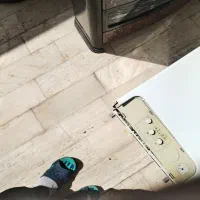 فروشی یک عدد پکیج فرولی ترتمیز وشیک آماده نصب