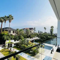 ویلای ۵۵۰متری ۴ خوابه با استخر تو روف ساحلی نوشهر|فروش خانه و ویلا|نوشهر, |دیوار