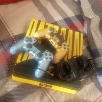 ps4 slim 500|کنسول، بازی ویدئویی و آنلاین|مشهد, فدک|دیوار