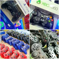 دسته آکبند پلی یک دو چهار XBOX360سونی2PS1ایکس۴باکس|کنسول، بازی ویدئویی و آنلاین|تهران, مسعودیه|دیوار