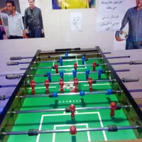 فوتبال دستی باشگاهی زیر قیمت|ورزشهای توپی|تهران, کیانشهر|دیوار