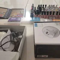 فروش وسایل کامل کاشت ناخن