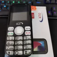 GLX F9 تمیز - دو سیمکارت دائم فعال - لوازم کامل|موبایل|رشت, پیرکلاچای|دیوار