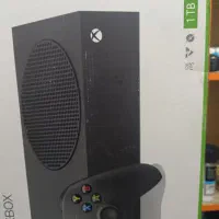 فروش Xbox series ssd 1T|کنسول، بازی ویدئویی و آنلاین|بندر انزلی, مسکن مهر|دیوار